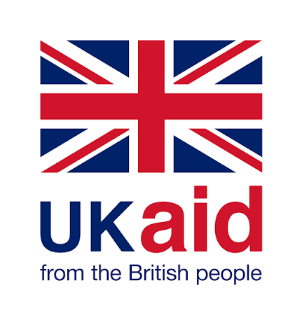 UK aid logo