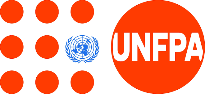 UNFPA logo